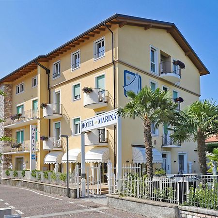 Hotel Marina Bardolino Exteriör bild