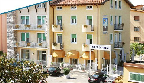 Hotel Marina Bardolino Exteriör bild