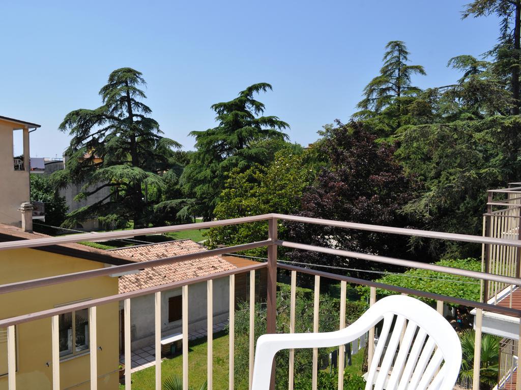 Hotel Marina Bardolino Rum bild