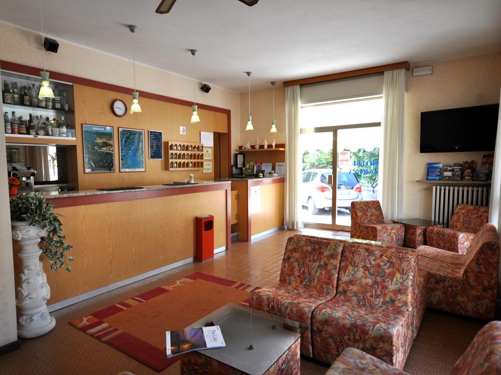 Hotel Marina Bardolino Exteriör bild